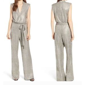 SOLD - Bishop + Young | Aspen Jumpsuit Size Medium